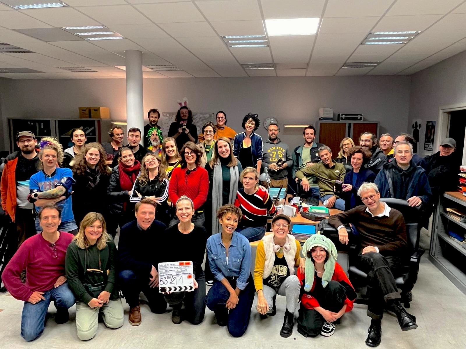 Photo Equipe – Meurtres à Douai